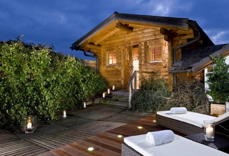 Bild 4 zur Urlaubsidee »Verwöhntage im Best Western Premier Hotel Sonnenhof im Bayrischen Wald«