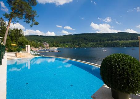 Bild 1 zur Urlaubsidee »Entspannte Auszeit am Titisee«