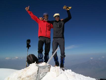 Bild 2 zur Urlaubsidee »Besteigung des Süphan, Nemrut únd des Ararat in der Türkei «