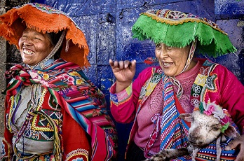 Bild 13 zur Urlaubsidee »DURCH PERU UND BOLIVIEN IN 26 TAGE ab 6 Teilnehmer«