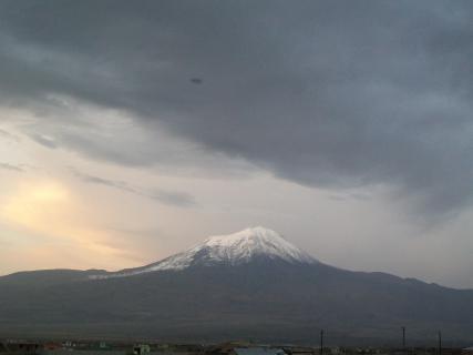 Bild 5 zur Urlaubsidee »Besteigung des Süphan, Nemrut únd des Ararat in der Türkei «