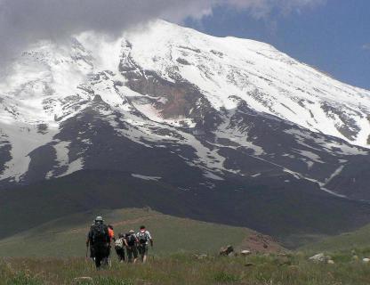 Bild 1 zur Urlaubsidee »Besteigung des Süphan, Nemrut únd des Ararat in der Türkei «