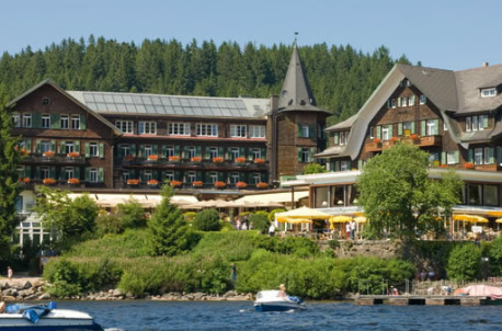 Bild 2 zur Urlaubsidee »Entspannte Auszeit am Titisee«