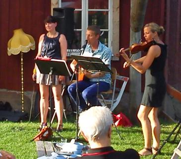Bild 4 zur Urlaubsidee »Mehr als ein Zwischenstop - Schwedische Kaffee-Kultur am See«