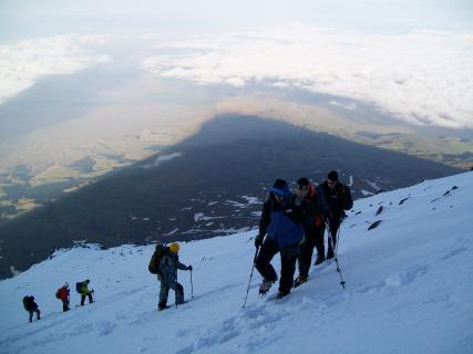 Bild 3 zur Urlaubsidee »Besteigung des Süphan, Nemrut únd des Ararat in der Türkei «
