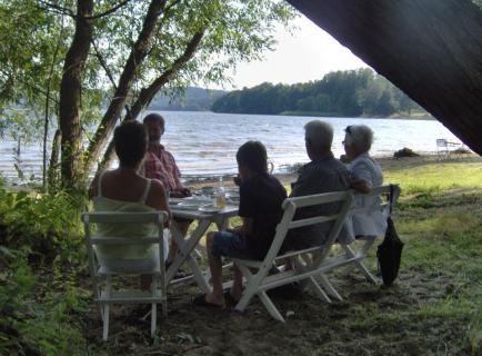 Bild 3 zur Urlaubsidee »Mehr als ein Zwischenstop - Schwedische Kaffee-Kultur am See«