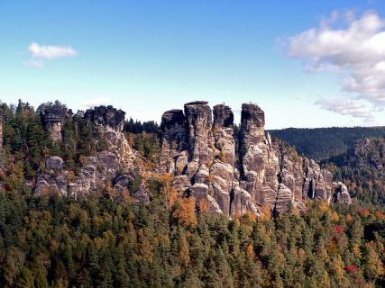 Bild 3 zur Urlaubsidee »Wandern in der atemberaubenden Sächsischen Schweiz«