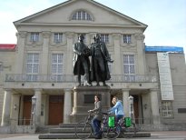Bild 1 zur Urlaubsidee »Stern-Radtouren rund um Naumburg«