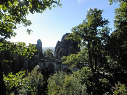 Bild 3 zur Urlaubsidee »Individueller Wanderurlaub auf dem Malerweg«