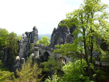 Bild 4 zur Urlaubsidee »Wanderreise entlang des Malerwegs in der Sächsischen Schweiz«