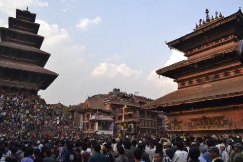 Bild 2 zur Urlaubsidee »Rituale und Ahnenfeste mit den Himalaya-Schamanen in Nepal zum Mai-Vollmond 2015«