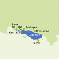 Bild 5 zur Urlaubsidee »Radtouren am Bodensee-Radweg ab/an Konstanz«