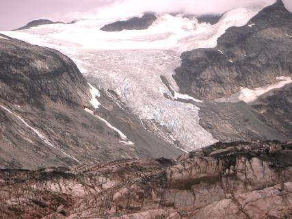 Bild 1 zur Urlaubsidee »Grönland - Im Land der Eisriesen - Wanderreise«