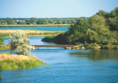 Bild 3 zur Urlaubsidee »Flusskreuzfahrt Kiew - Krim - Sewastopol - Jalta - Odessa - Wilkowo - Bukarest«