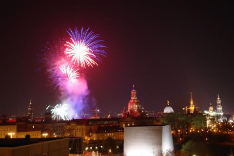 Bild 3 zur Urlaubsidee »Singlereise über Silvester nach Dresden«