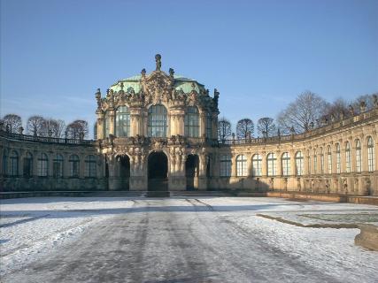 Bild 2 zur Urlaubsidee »Singlereise über Silvester nach Dresden«