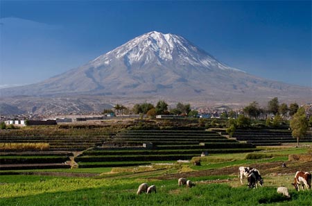 Bild 6 zur Urlaubsidee »DURCH PERU UND BOLIVIEN IN 26 TAGE ab 6 Teilnehmer«