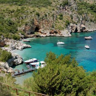Bild 1 zur Urlaubsidee »Kampanien pur: Familienurlaub im Cilento«