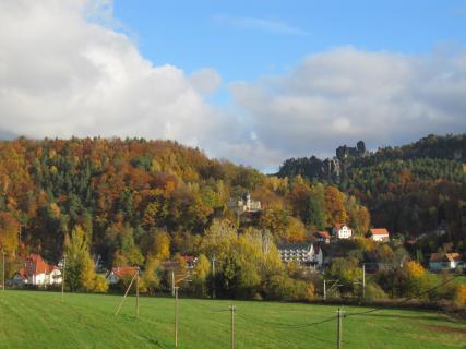 Bild 1 zur Urlaubsidee »Wandern in der atemberaubenden Sächsischen Schweiz«