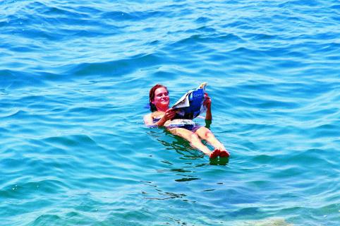 Bild 2 zur Urlaubsidee »Erlebnis-Wanderreise Jordanien«
