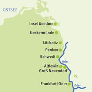 Bild 6 zur Urlaubsidee »Erlebnisvolle Radtouren von Frankfurt/Oder nach Usedom«