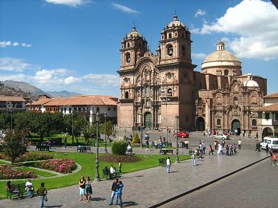 Bild 14 zur Urlaubsidee »DURCH PERU UND BOLIVIEN IN 26 TAGE ab 6 Teilnehmer«
