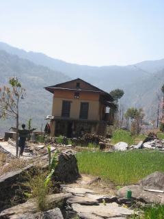 Bild 2 zur Urlaubsidee »Rituale und Ahnenfeste mit den Himalaya-Schamanen zum April-Vollmond 2014«