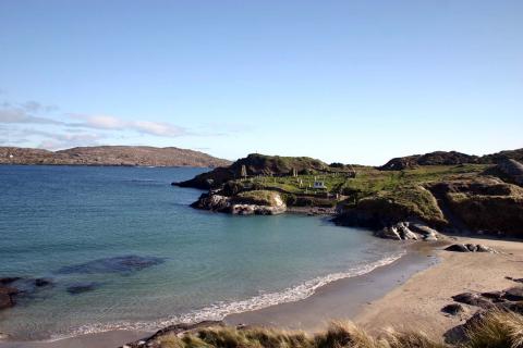 Bild 4 zur Urlaubsidee »Ayurveda-Yoga-Aktivwoche in Irland von 14. - 21. Mai 2011«