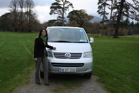 Bild 5 zur Urlaubsidee »Ayurveda-Yoga-Aktivwoche in Irland von 14. - 21. Mai 2011«