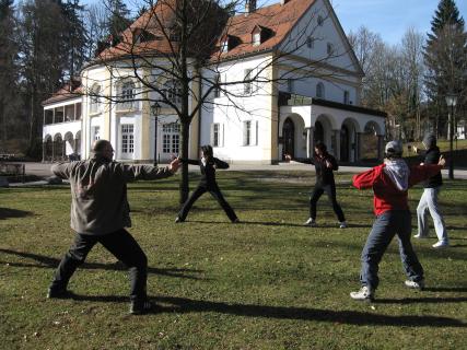 Bild 3 zur Urlaubsidee »Entspannung - Entschleunigung - Erholung«