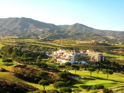 Bild 1 zur Urlaubsidee »Golfreise Andalusien: Eine Woche Golfen in den Bergen Malagas«