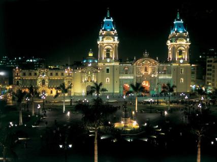 Bild 2 zur Urlaubsidee »DURCH PERU UND BOLIVIEN IN 26 TAGE ab 6 Teilnehmer«
