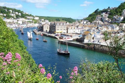 Bild 1 zur Urlaubsidee »geführte Wanderreise Cornwall«