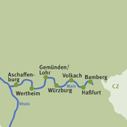 Bild 6 zur Urlaubsidee »Radreise am Main-Radweg von Bamberg nach Aschaffenburg«