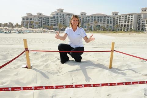 Bild 1 zur Urlaubsidee »In Abu Dhabi beginnt die Schildkröten-Nistzeit«