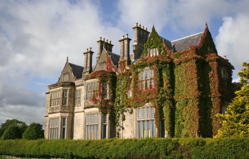 Bild 3 zur Urlaubsidee »Ayurveda-Yoga-Aktivwoche in Irland von 14. - 21. Mai 2011«