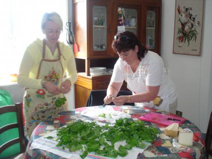 Bild 4 zur Urlaubsidee »Italienisch lernen & ligurisch kochen!«