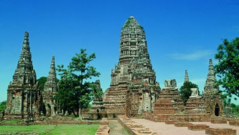 Bild 1 zur Urlaubsidee »Geführte Thailand Privatrundreise von Bangkok bis Chiang Rai «