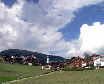 Bild 1 zur Urlaubsidee »5 Tage Wandern und Geniessen in Graubünden«