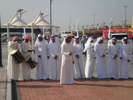 Bild 1 zur Urlaubsidee »Kultur- und Aktivreise: V.A.E. / Dubai - Märchenland am Arabischen Golf«