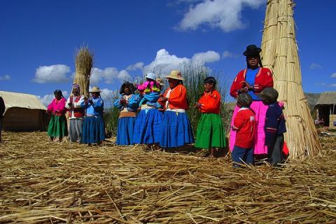 Bild 9 zur Urlaubsidee »DURCH PERU UND BOLIVIEN IN 26 TAGE ab 6 Teilnehmer«