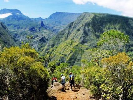 Bild 3 zur Urlaubsidee »Kombination La Réunion & Mauritius «