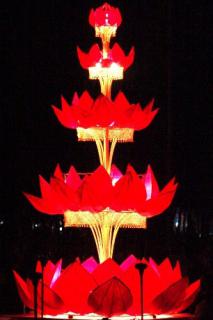 Bild 3 zur Urlaubsidee »Loy Krathong Festival – Das romantische Lichterfest«