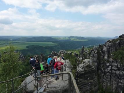 Bild 4 zur Urlaubsidee »Individueller Wanderurlaub auf dem Malerweg«