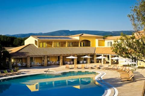 Bild 3 zur Urlaubsidee »Sardinien für Singles mit „unlimited“ Golf & Wellness im Luxus Golf-Resort!«