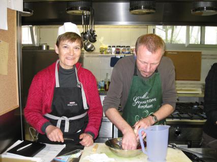 Bild 2 zur Urlaubsidee »Italienisch lernen & ligurisch kochen!«