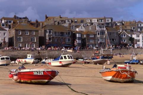 Bild 5 zur Urlaubsidee »Familienreise Cornwall - "Für Muschelsucher und Glücksritter"«