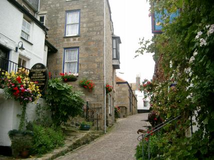 Bild 4 zur Urlaubsidee »geführte Wanderreise Cornwall«
