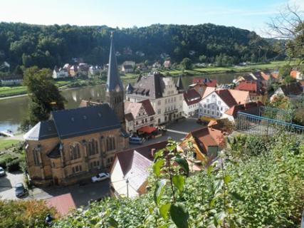 Bild 2 zur Urlaubsidee »Individueller Wanderurlaub auf dem Malerweg«