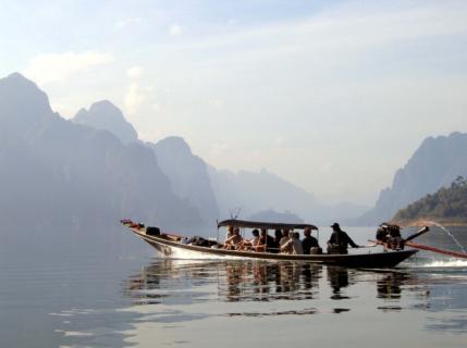 Bild 1 zur Urlaubsidee »Travel & Personality: Allein verreisen über Weihnachten und Silvester – Thailand mit Traumkulisse!«